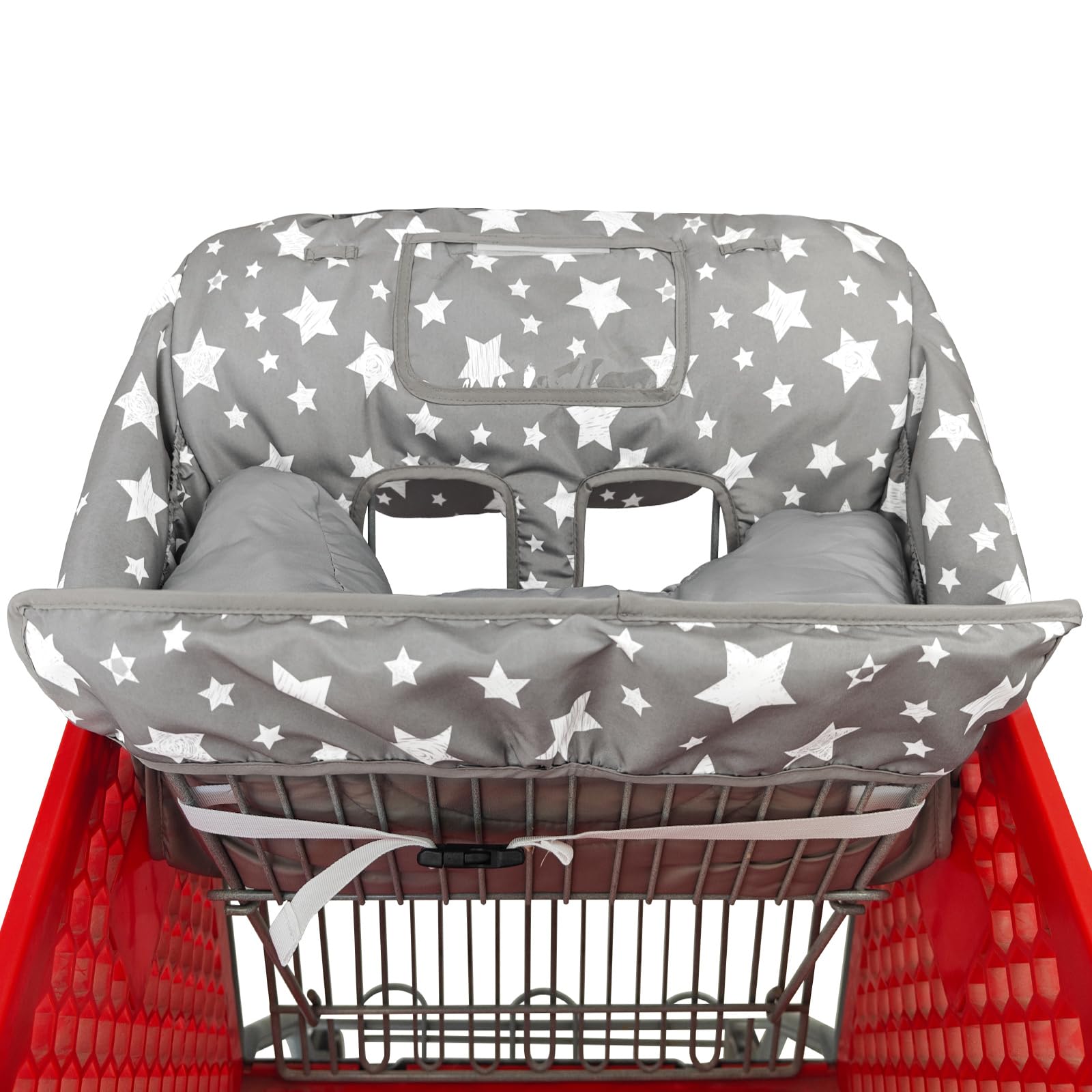 Love&go fold-roll system keeps the cover compact for on-the-go travels