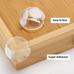 LoveBB 28-piece pack provides versatile shapes for various furniture edges