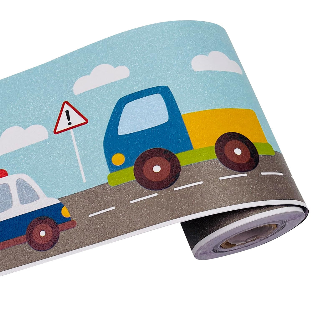 LoveFaye Yifely traffic-border-measure-grid, built-in guides for straight alignment