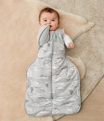 Love to Dream Swaddle Up Transition Bag arms-free option promotes safe, flexible sleep