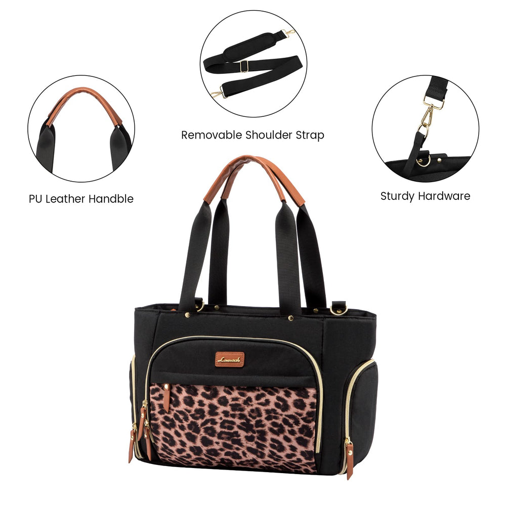 LOVEVOOK breast pump pocket keeps your pump secure and accessible.