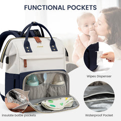 LOVEVOOK changing-station interior reveals quick, comfortable diaper changes away from home.