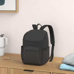 LOVEVOOK diaper bag backpack bottle pockets keep bottles warm or cool on the go