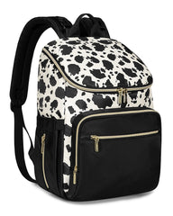 LOVEVOOK diaper bag backpack with large capacity for travel and day-out organization