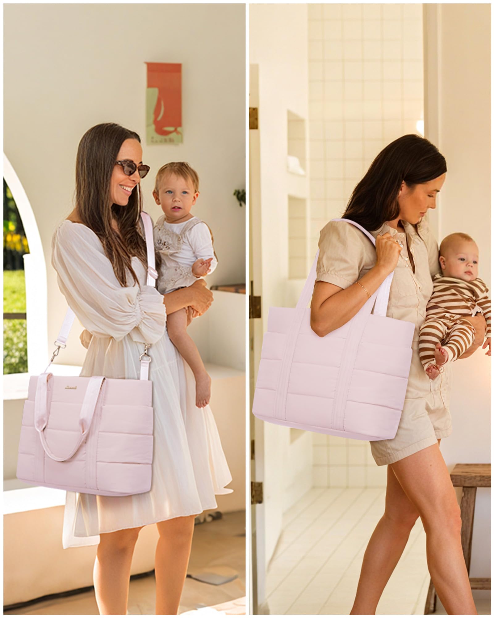 LOVEVOOK lightweight material reduces shoulder strain during trips.