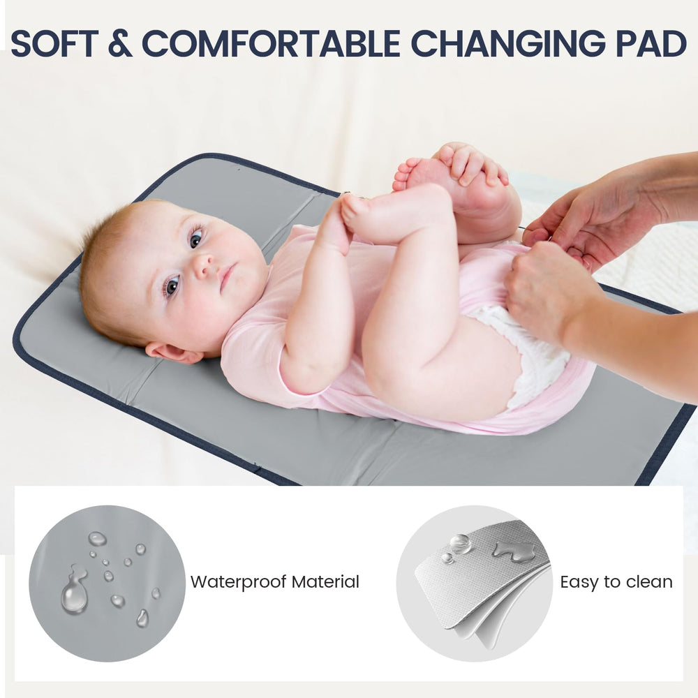 LOVEVOOK stroller straps and luggage strap enable hands-free travel.