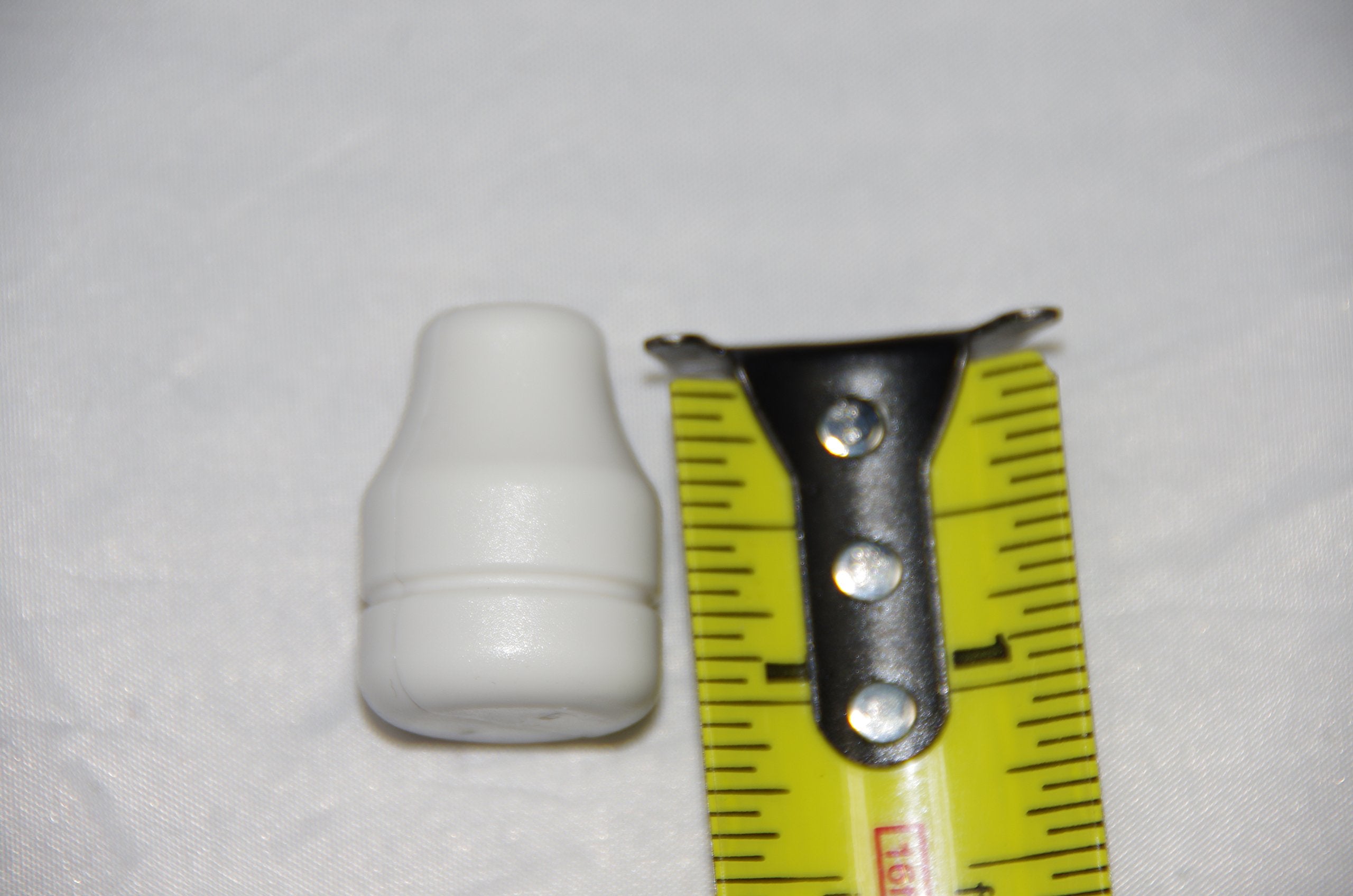 lovfeifan white blind knobs durability and high-quality plastic construction