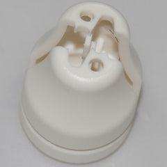 lovfeifan white blind knobs side view highlighting durable construction