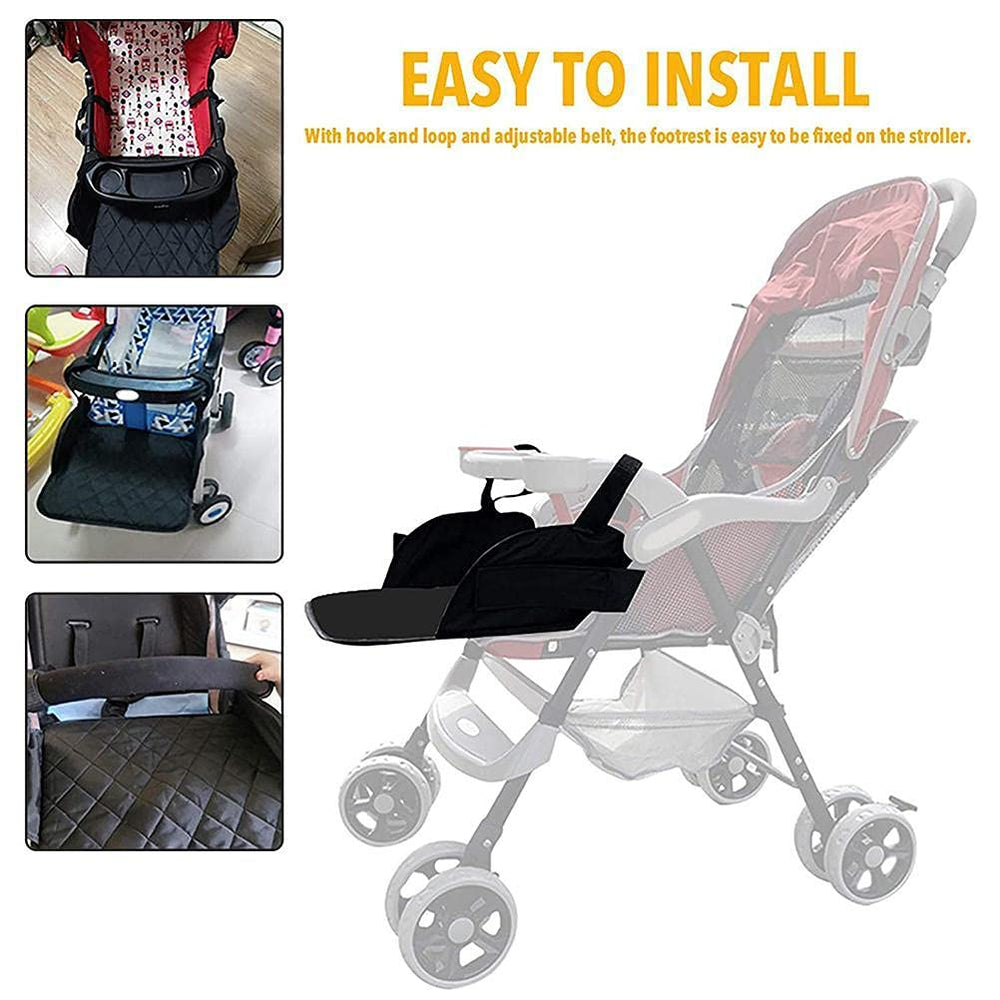 LÓVFEIFAN packaging includes one footrest
