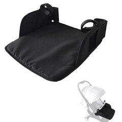 LÓVFEIFAN footrest attached with adjustable belt for secure fit
