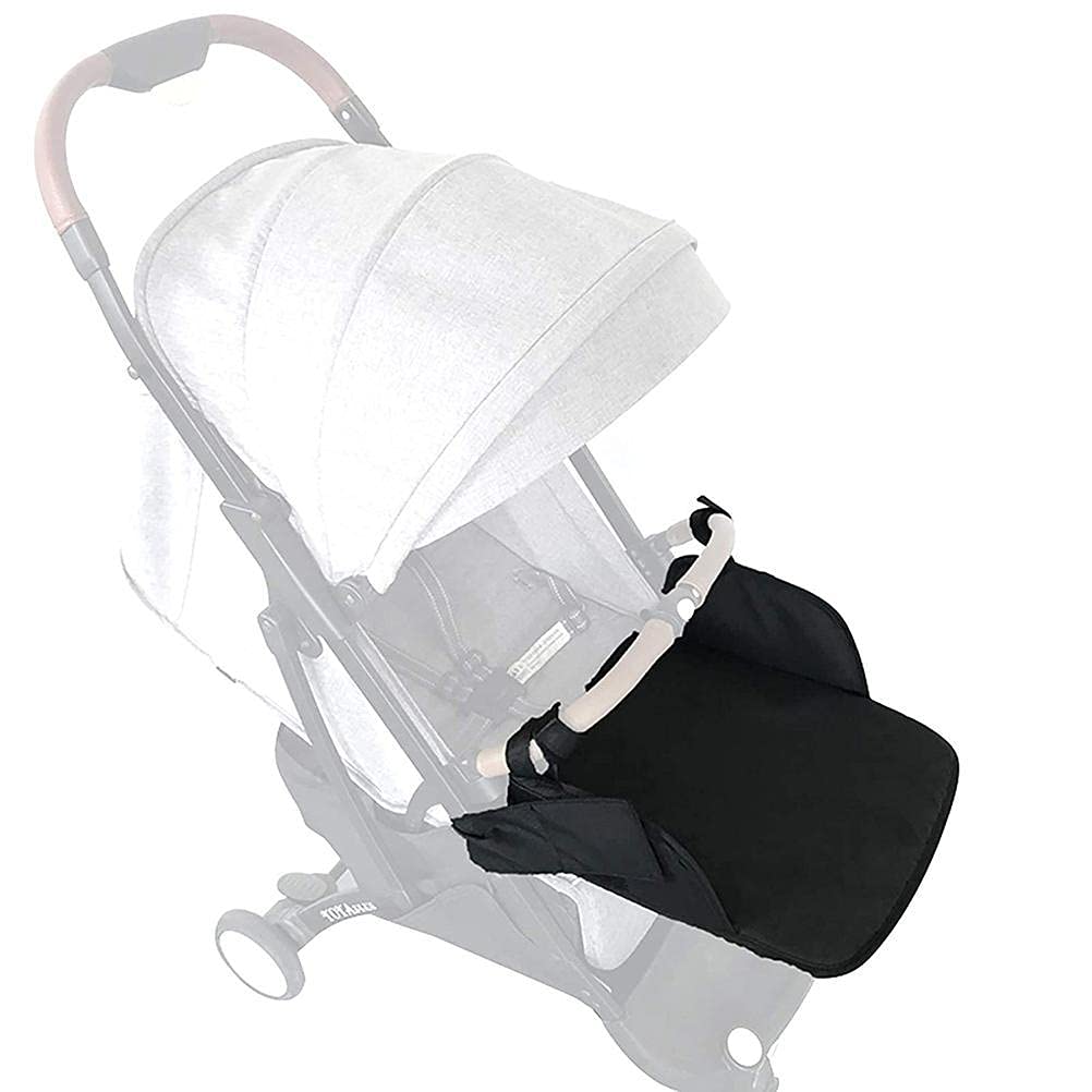 LÓVFEIFAN universal-fit footrest fits most front-armrest strollers
