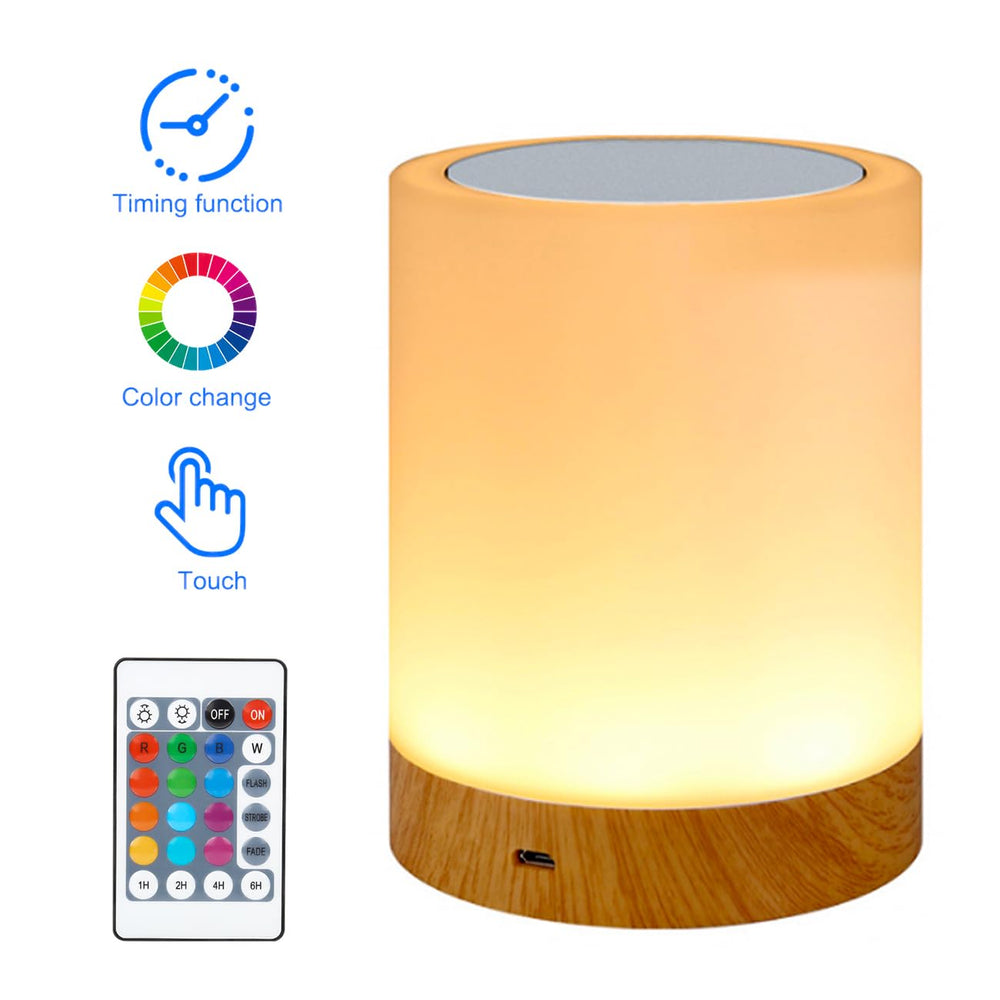 LOVUMMOR Night Light in outdoor use as a compact lantern