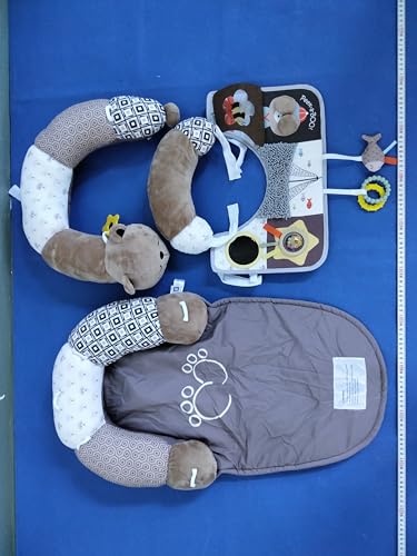 Lovvie & Joy abp-free-teether highlights safe chewing during teething time.