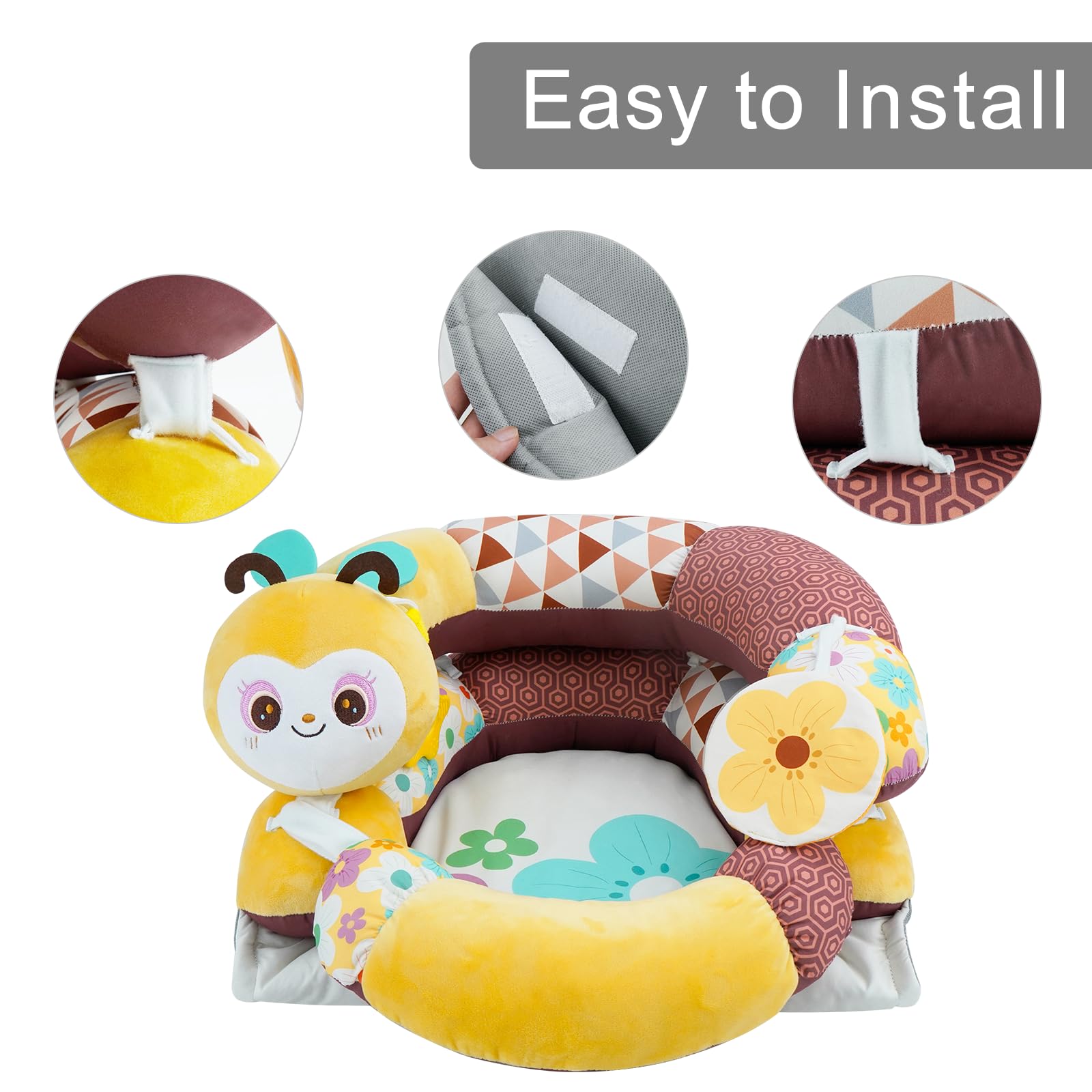 Lovvie & Joy crinkle-paper-sensory sounds engage listening skills