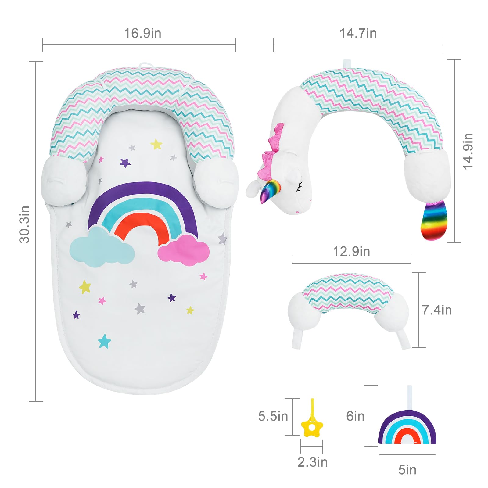 Lovvie & Joy easy-clean polyester fabric for quick care