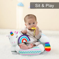 Lovvie & Joy ABP-free teether for safe baby chewing