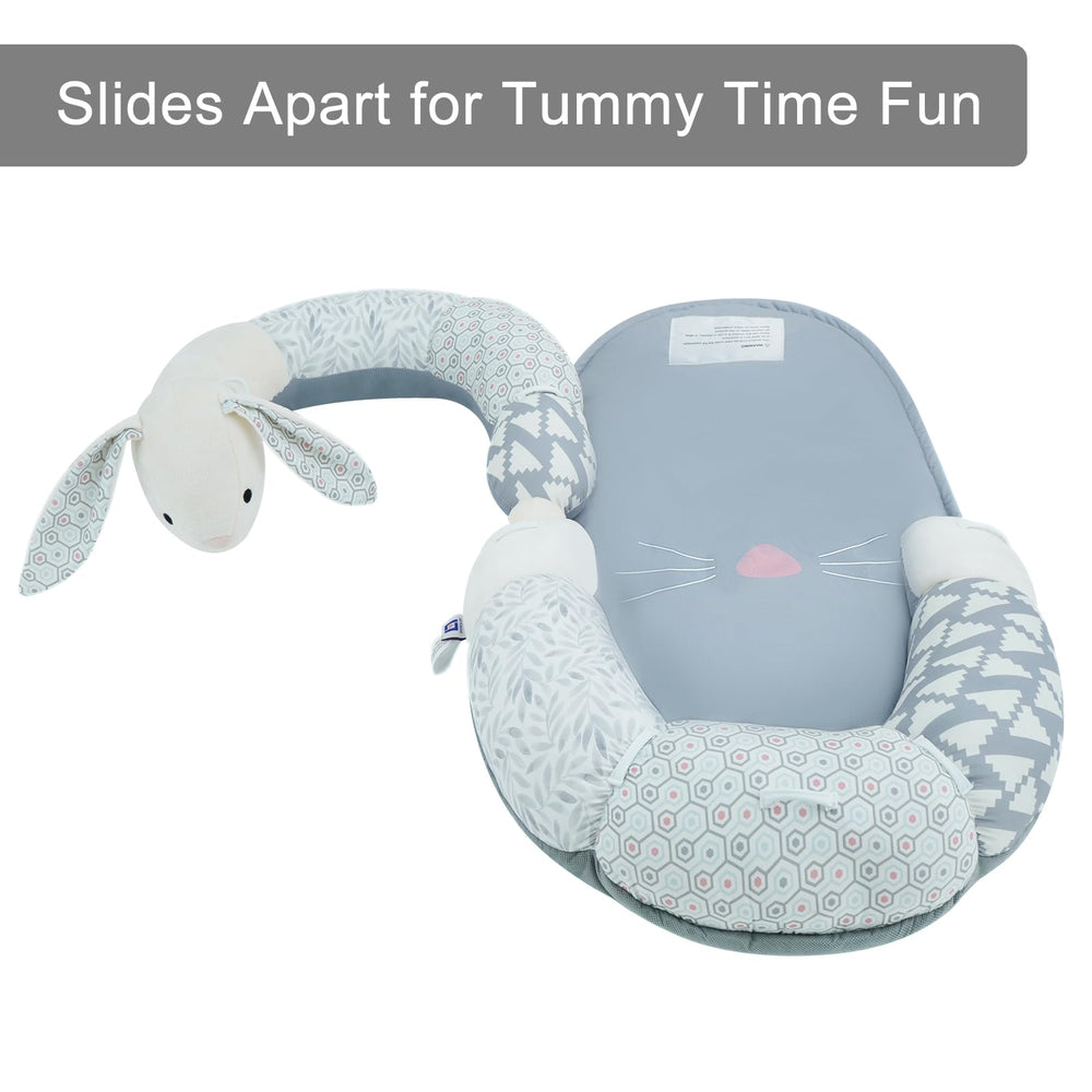 Lovvie & Joy crinkle paper adds engaging sounds to stimulate senses.