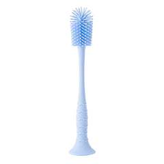Lowcountry Littles Marsh Brush close-up bristles for gentle bottle scrubbing.
