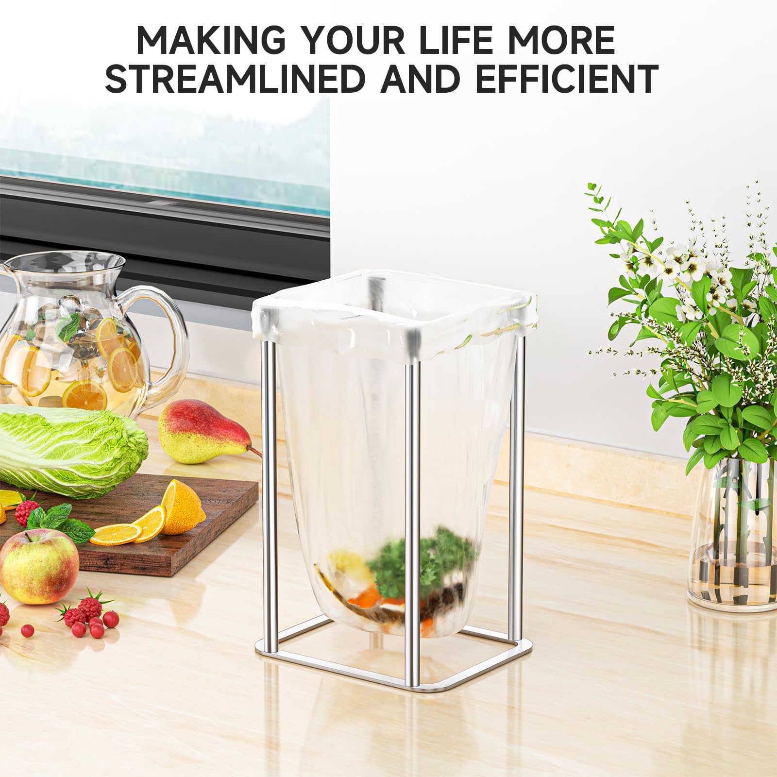 LOXSUN easy-to-clean design ensures quick maintenance after drying sessions.