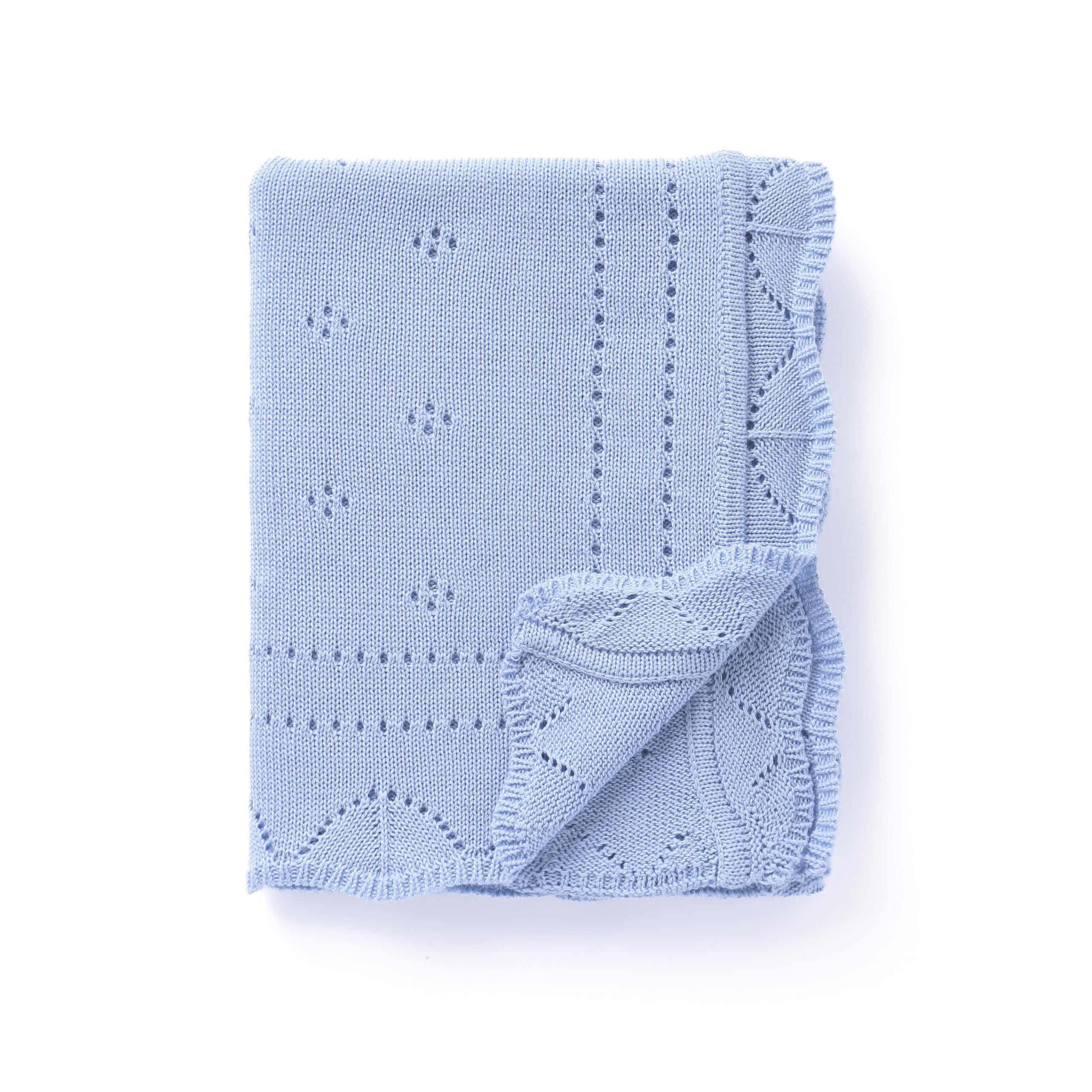 Loyfoky travel friendly blanket for daycare gift and year round use.