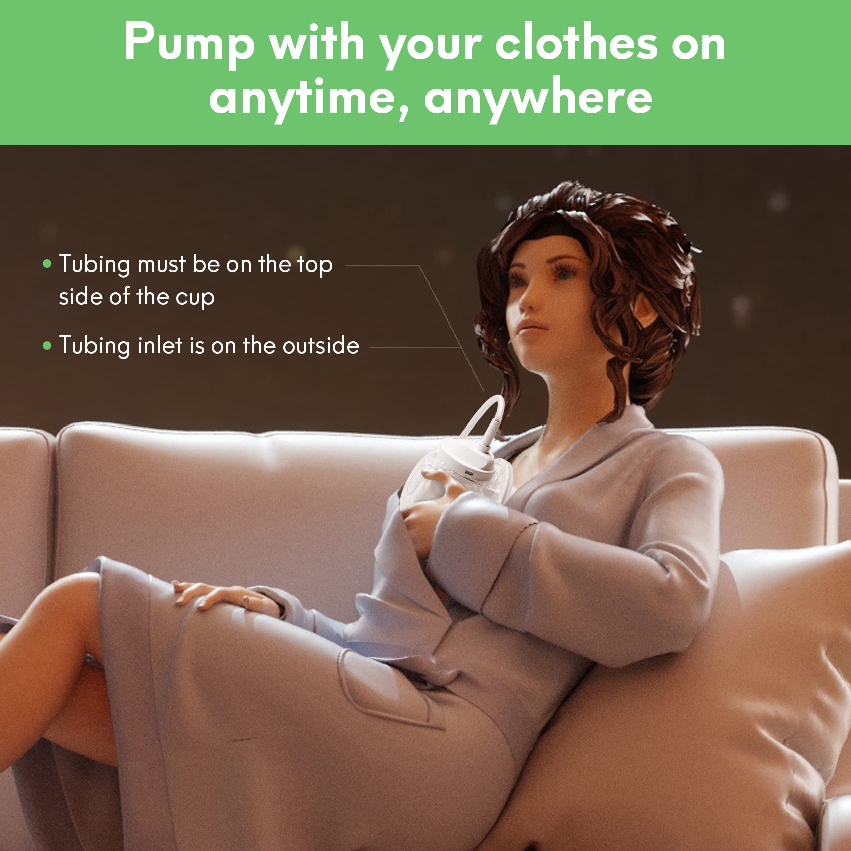 LOZAEVE CaraCups easy cleaning and quick reuse