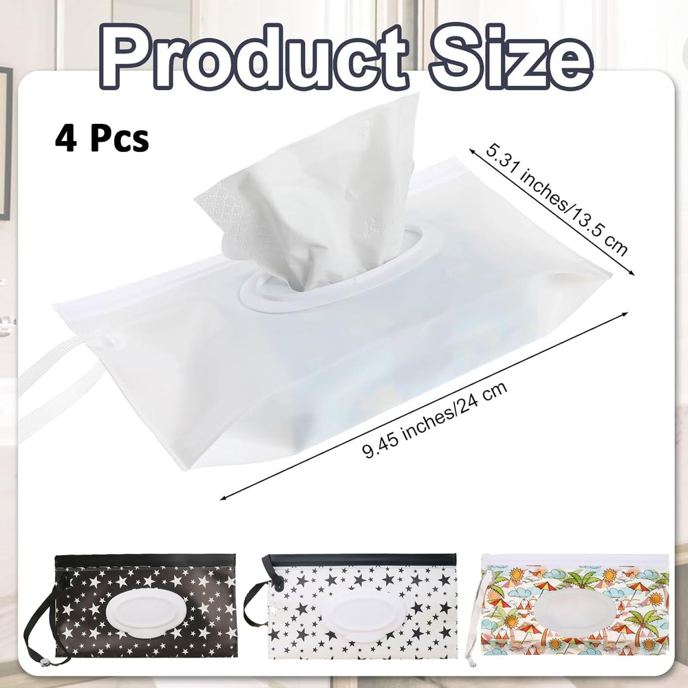 LQMBABY refillable case is eco friendly and economical