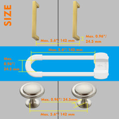 LRANFOW reinforced ABS plastic provides sturdy protection against force.
