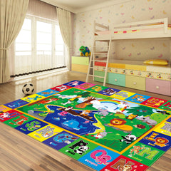 LTKOUGFAM foldable mat portable and storage-friendly for busy households