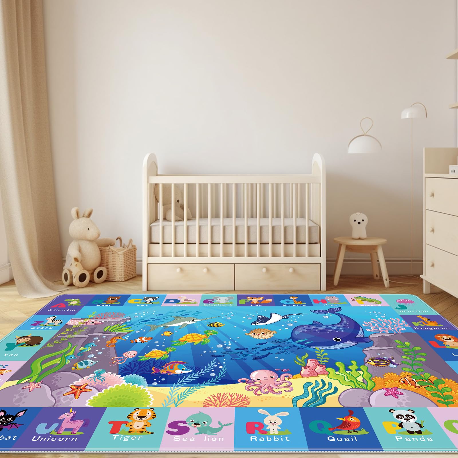 LTKOUGFAM foldable lightweight design makes moving between rooms effortless.