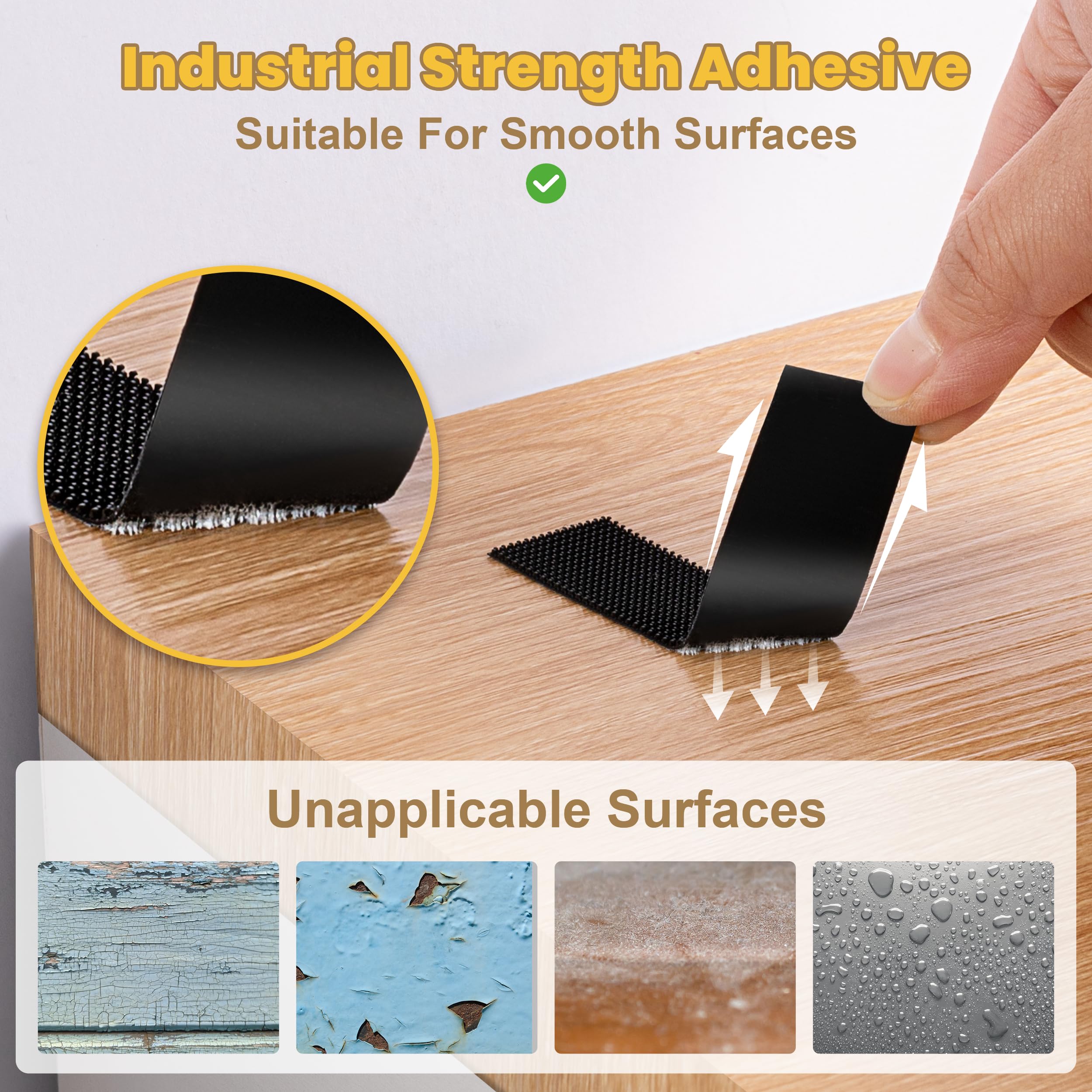 LuBanSir nylon straps detail rugged stitching for long-lasting performance.