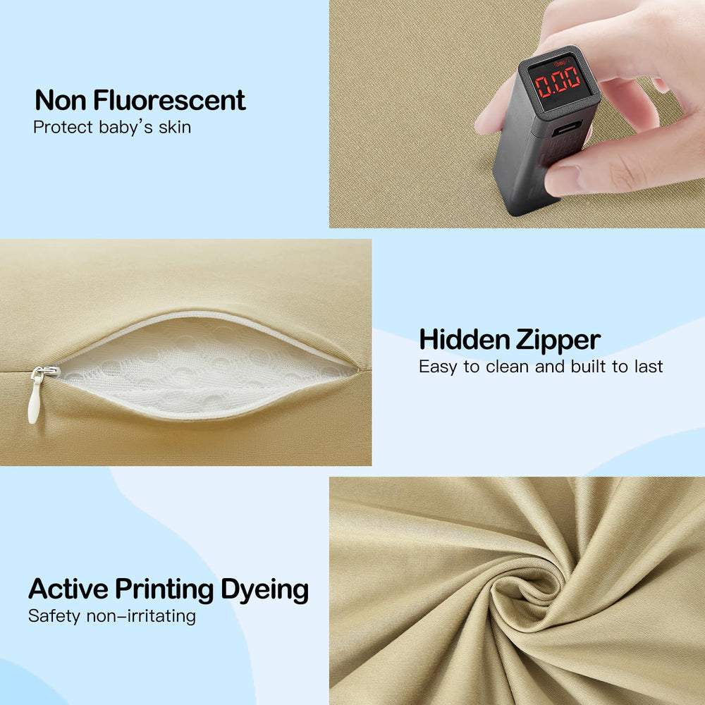 Lucakuins CPC/CPSIA-certified materials and safe design.