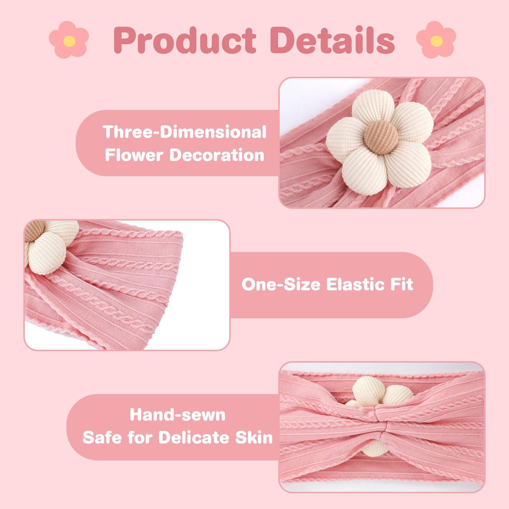 lucdnc soft elastic nylon material designed for all day wear and gentle head support.