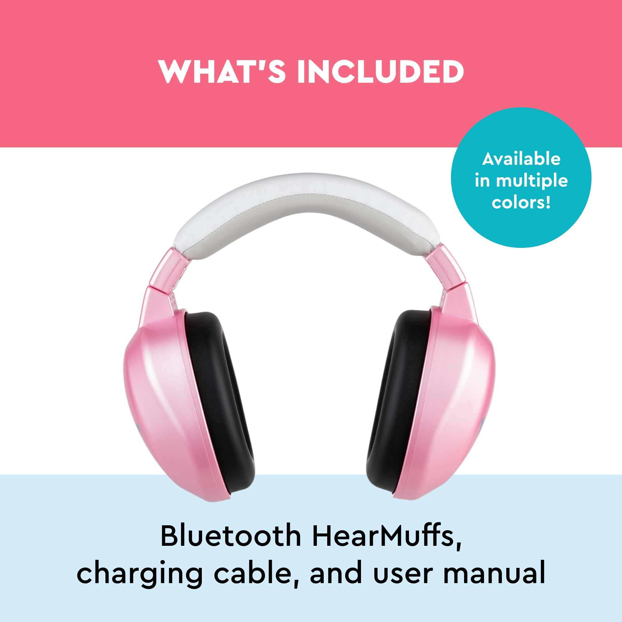 Lucid Audio HearMuffs Wireless usage at festivals demonstrates practical noise protection.