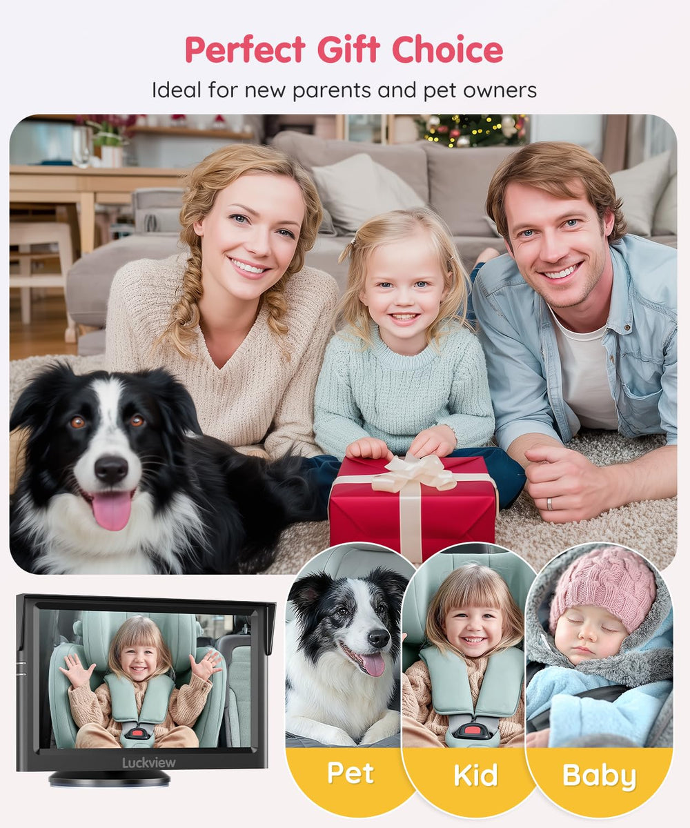 LUCKVIEW BM1 warranty and support for confident setup and ongoing help.