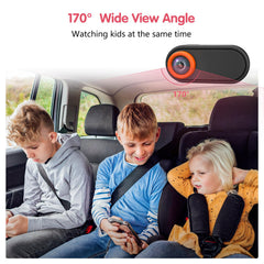 LUCKVIEW BM2 170-degree lens reveals wide interior view