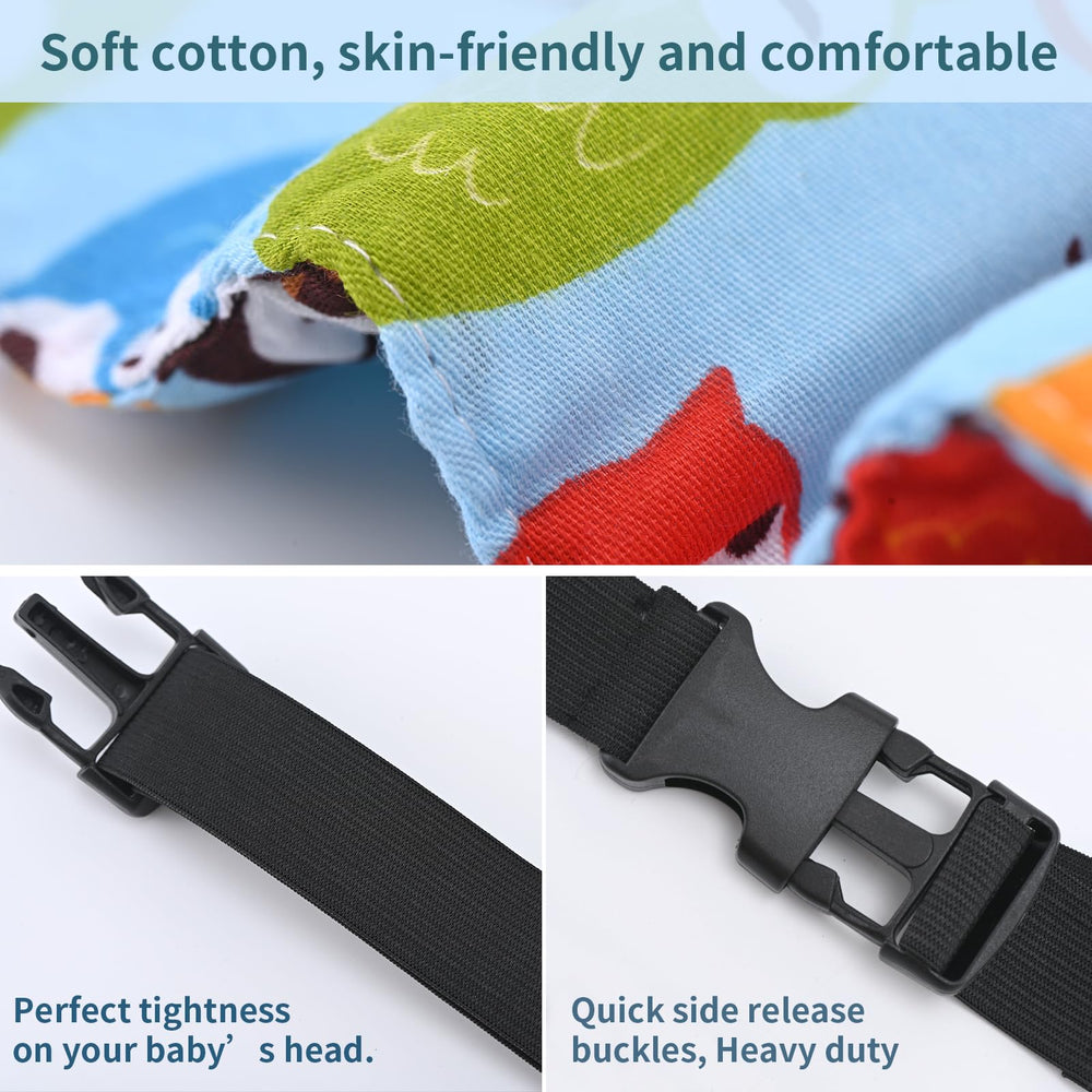 Luckyiren soft cotton material ensuring breathable comfort for all-day wear