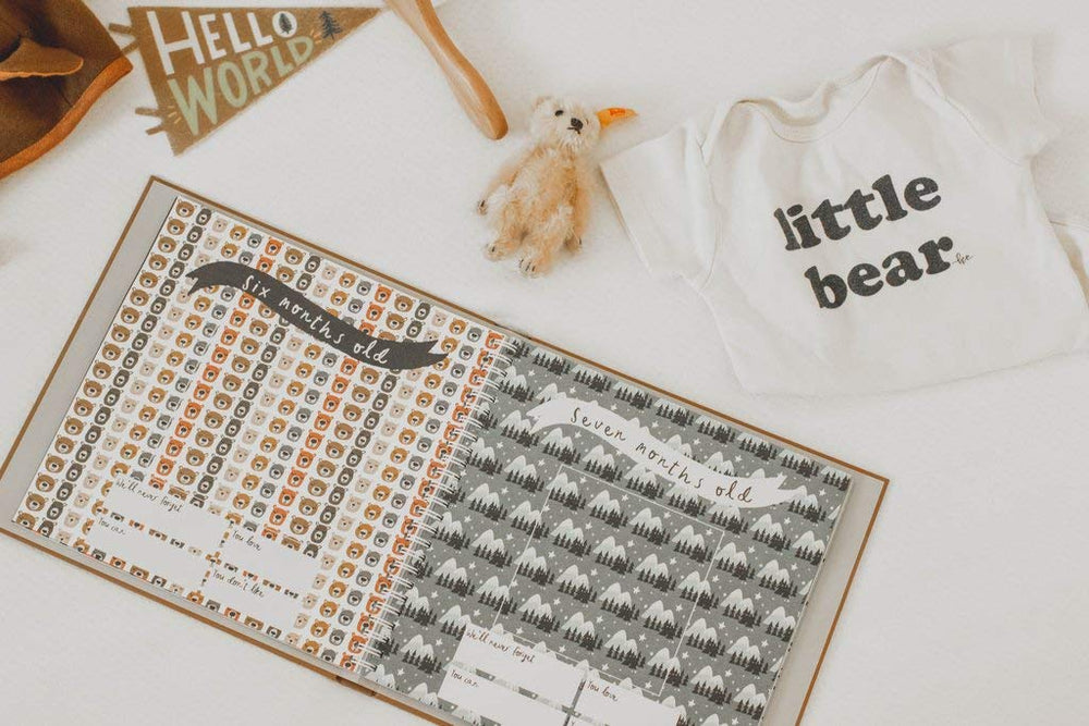 Lucy Darling Little Camper photo spots for easy memory capture during busy family moments