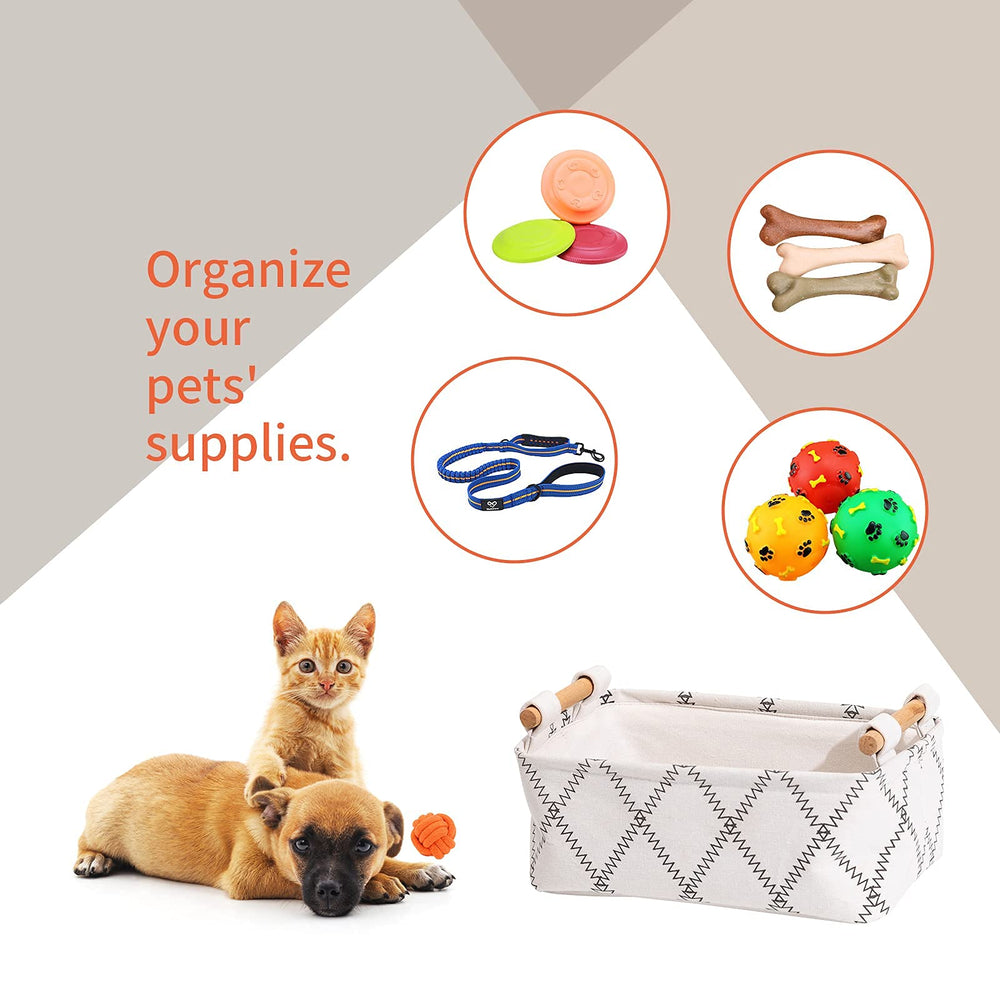 LUFOFOX collapsible bin is travel-friendly and easy to store when not in use.
