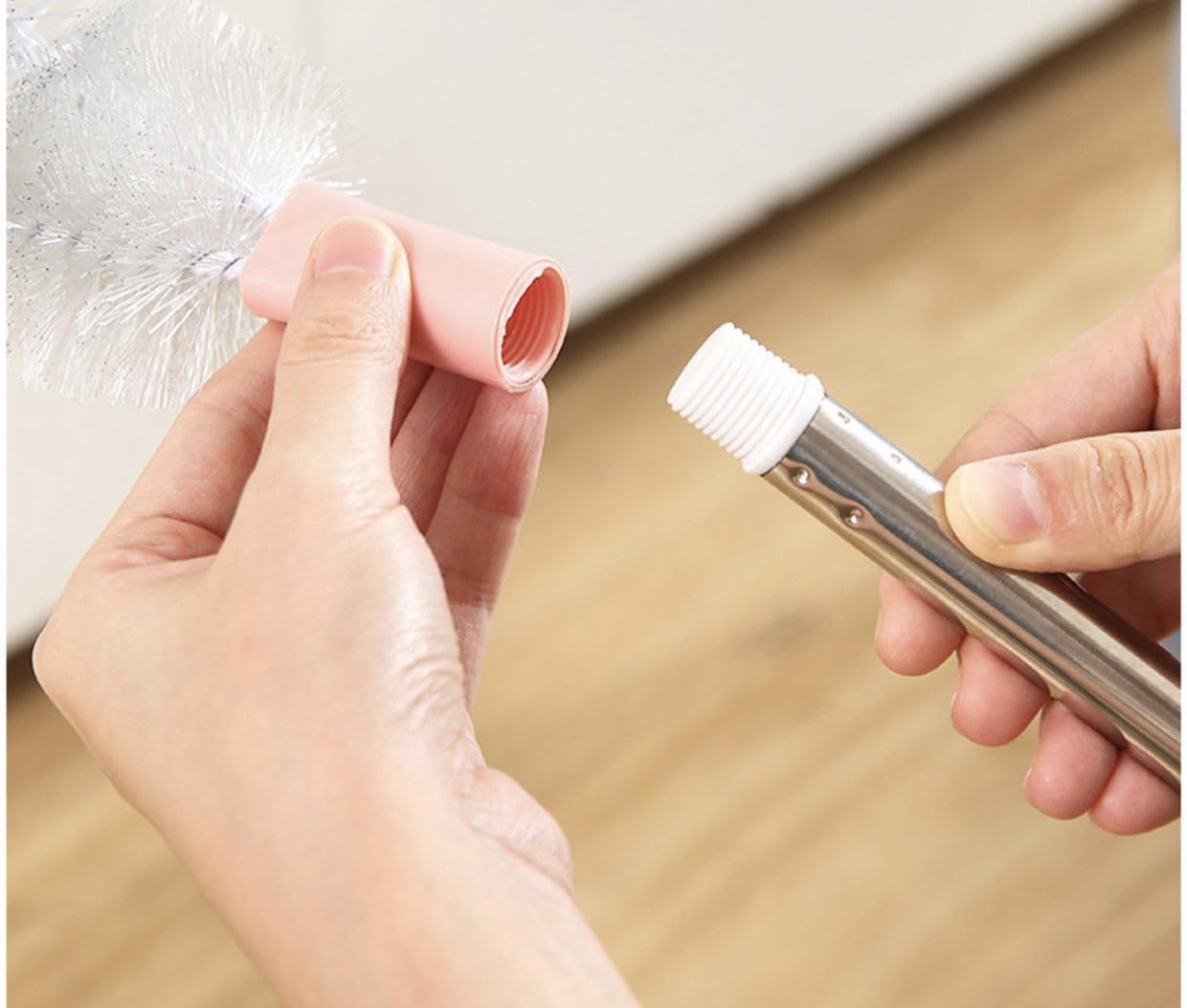 LuFOX two-pack saves storage space with compact design.