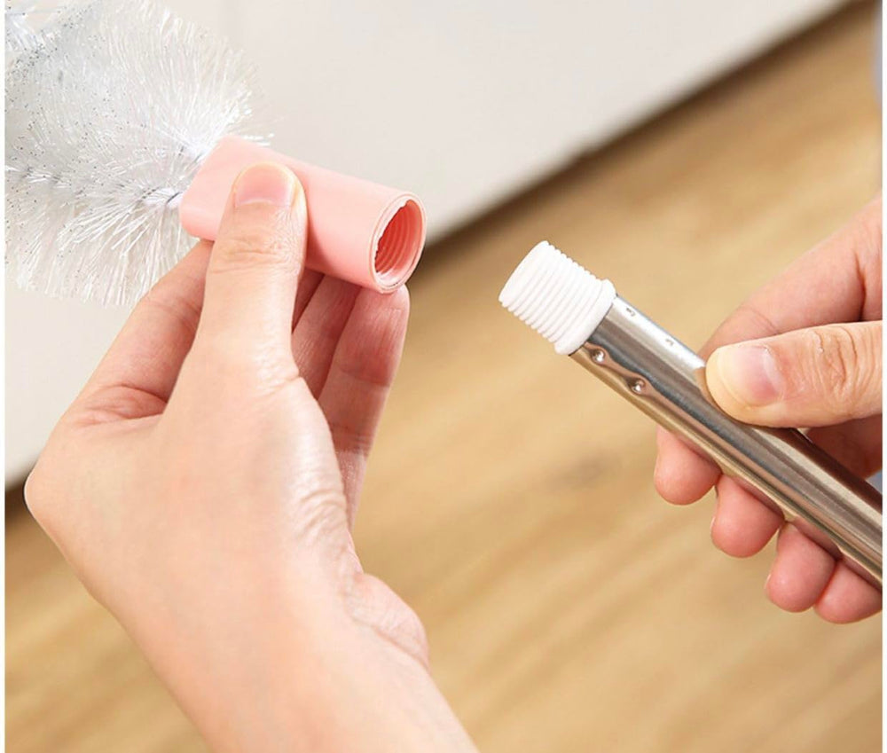 LuFOX two-pack saves storage space with compact design.