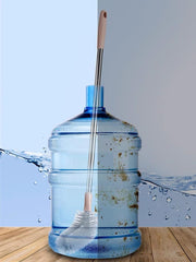 LuFOX mouth compatibility up to 4.5 cm supports wide-mouth bottles.