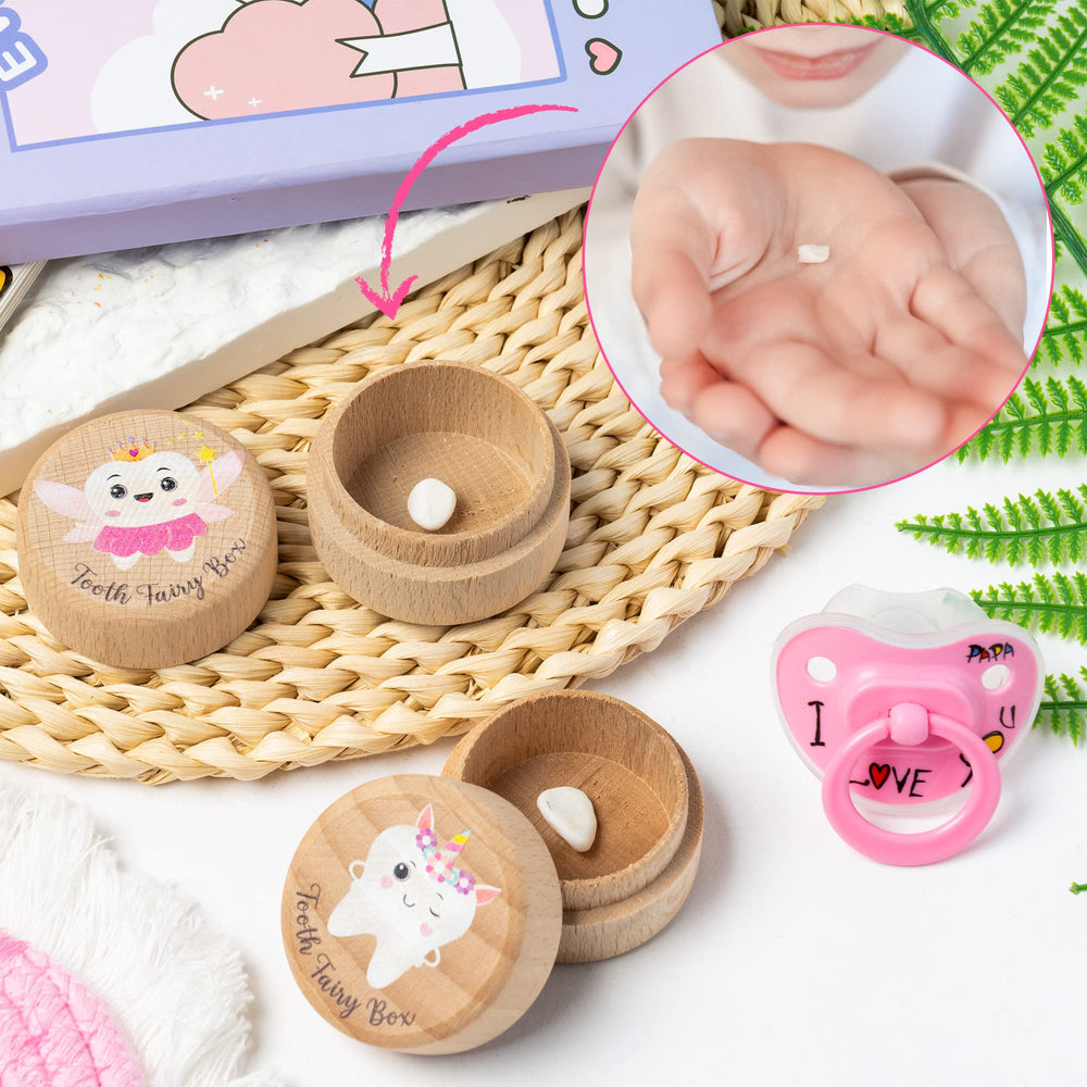 Luiqs Vens keepsake box is easy to clean after use.