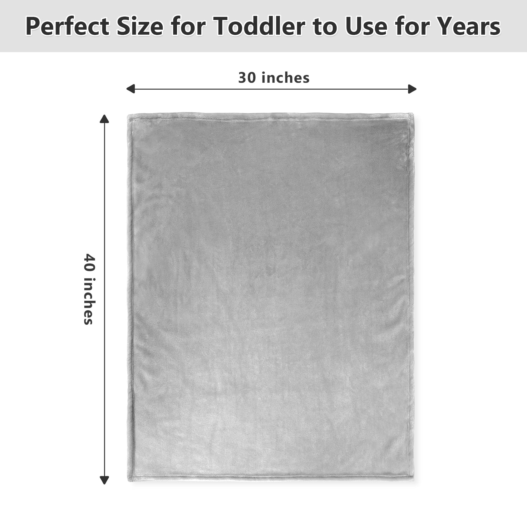 Lukeight baby blanket machine-washable care for busy families.
