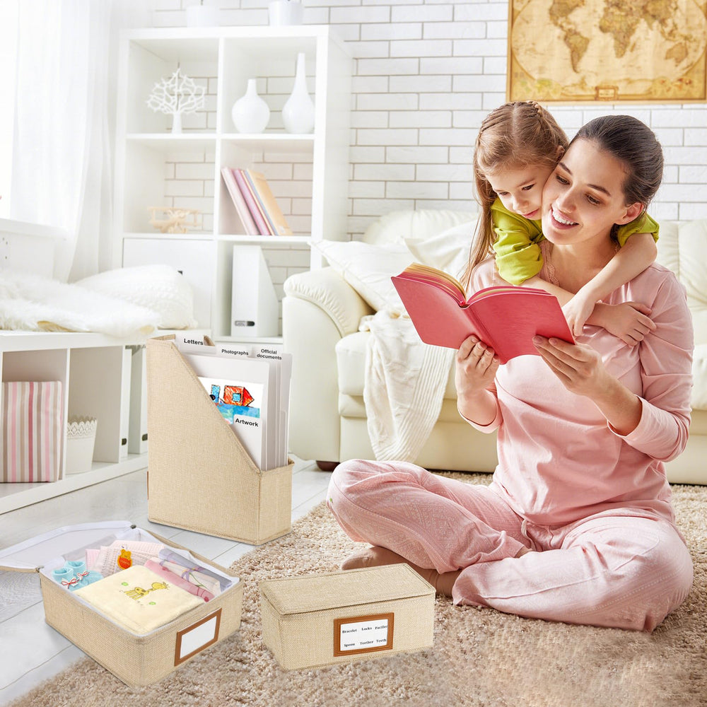 Lukeline durable materials ensure memories stay safe through years of use.