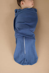 LullaBaby Coastal Breeze color adds soothing bedtime visuals