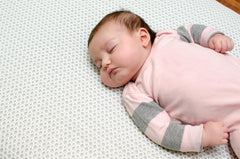 Lullaby Earth Breathe Safe Mattress Pad 3d-airflow-structure promotes airflow for comfort