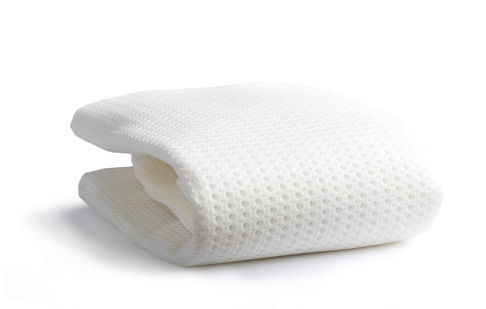 Lullaby Earth Breathe Safe Mattress Pad fit-standard-crib ensures standard crib compatibility