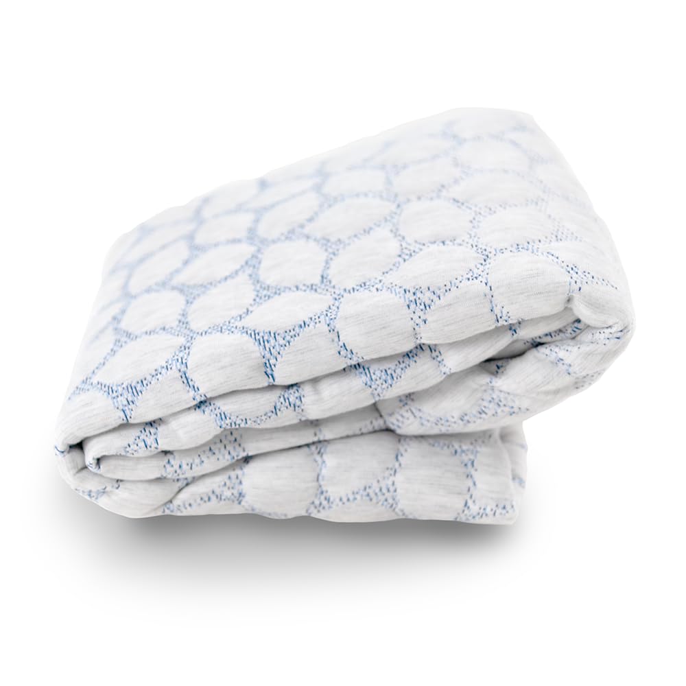 Lullaby Earth Gentle Start eco-friendly materials include recycled polyester fill