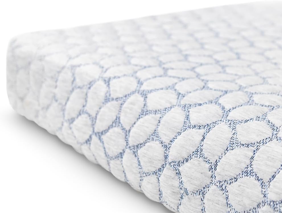 Lullaby Earth Gentle Start waterproof cover for wipe-clean convenience