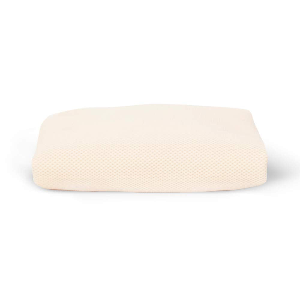 Lullaby Earth Naturepedic crib mattress cover standard fit for most cribs 27-1/2 x 51-7/8 x 6